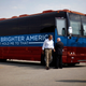 This year’s campaign bus has been dubbed the “I’ll Try But It’s Not Looking Very Good Express.”